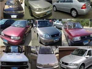أرخص سيارات اتوماتيك مستعملة في السوق المصري