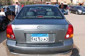 سيارات مستعملة للبيع في مصر هيونداي