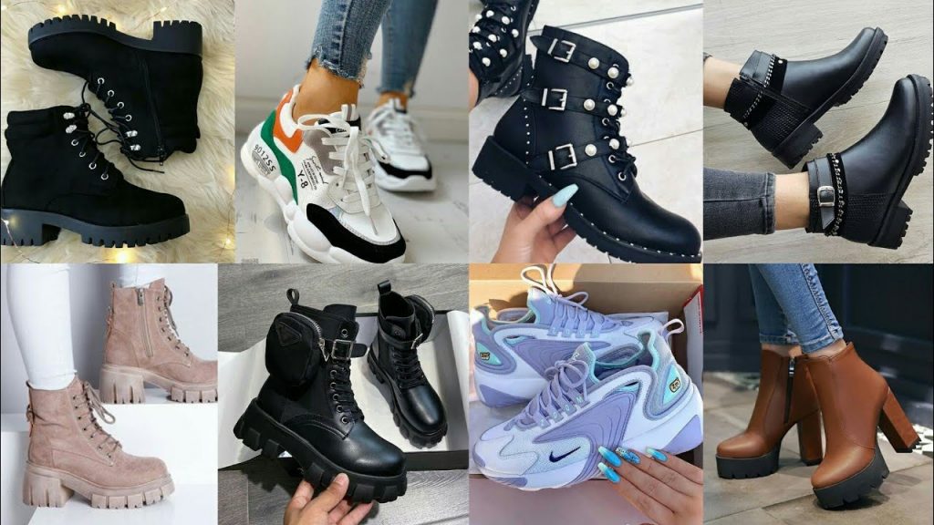 احذية بنات على الموضة 2022
