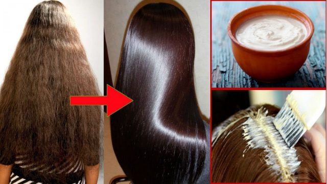 أفضل الطرق الطبيعية لفرد الشعر المجعد